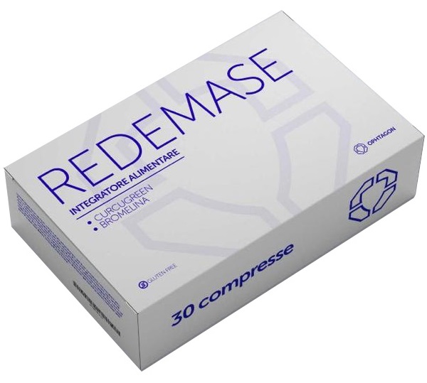 REDEMASE 30 COMPRESSE - Farmacia Rossi2 - Farmacia Rossi 