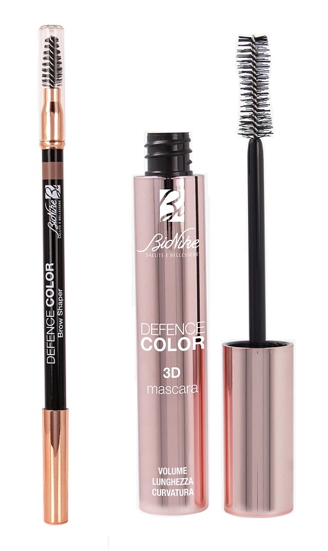 DEFENCE COLOR SPECIAL SET OCCHI 3D MASCARA + MATITA HD301 - Farmacia Rossi2 - Farmacia Rossi 
