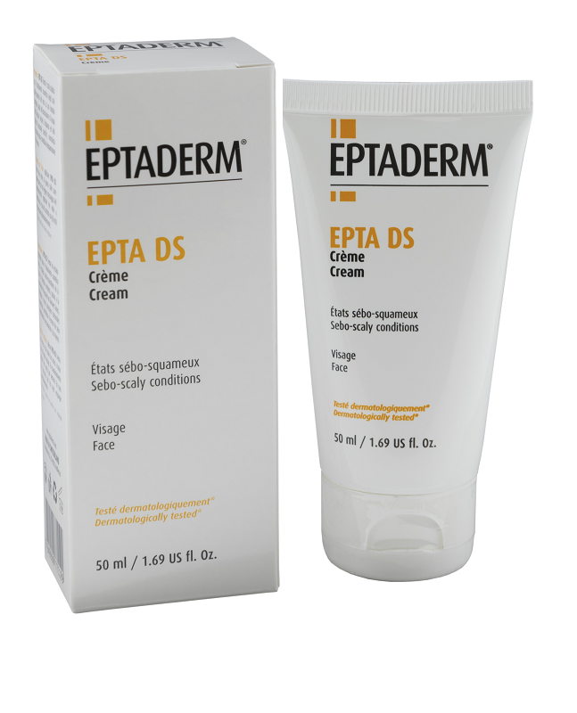 EPTA DS CREMA 50 ML - Farmacia Rossi2 - Farmacia Rossi 