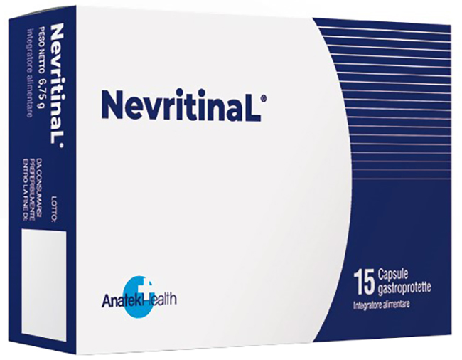 NEVRITINAL 15 CAPSULE - Farmacia Rossi2 - Farmacia Rossi 