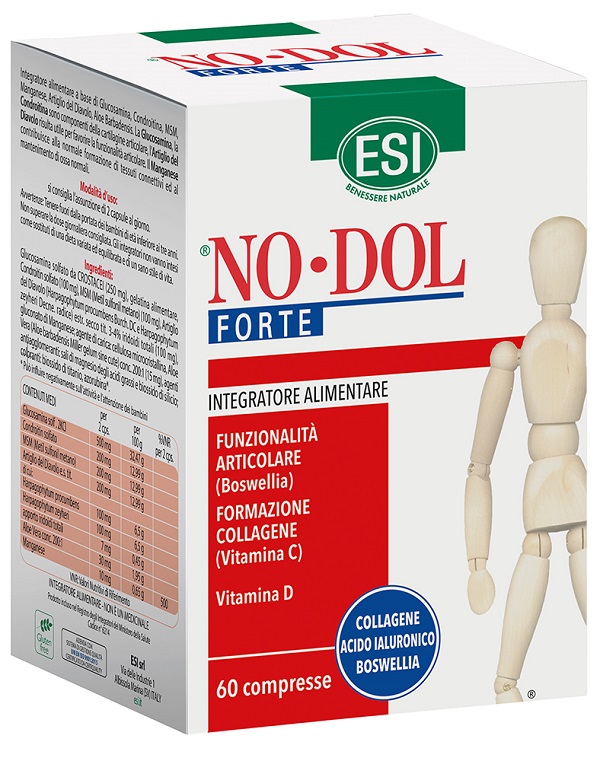 ESI NO DOL FORTE 60 COMPRESSE - Farmacia Rossi2 - Farmacia Rossi 