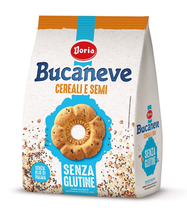 DORIA BUCANEVE CEREALI-SEMI 200 G - Farmacia Rossi2 - Farmacia Rossi 