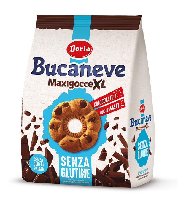 DORIA BUCANEVE MAXIGOCCE XL 200 G - Farmacia Rossi2 - Farmacia Rossi 