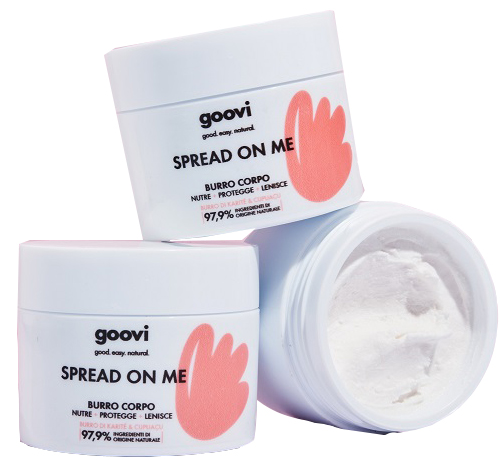 GOOVI BURRO CORPO 221 G - Farmacia Rossi2 - Farmacia Rossi 