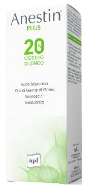 ANESTIN PLUS 75 ML - Farmacia Rossi2 - Farmacia Rossi 