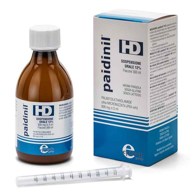 PAIDINIL HD 300 ML INTEGRATORE ALIMENTARE - Farmacia Rossi2 - Farmacia Rossi 