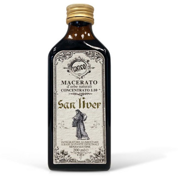 SANLIVER 200 ML FREELAND - Farmacia Rossi2 - Farmacia Rossi 