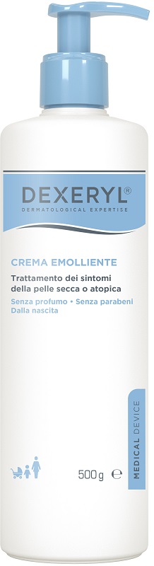 DEXERYL 500 G CON POMPA - Farmacia Rossi2 - Farmacia Rossi 