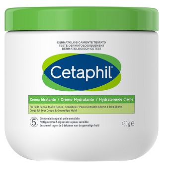 CETAPHIL CREMA IDRATANTE 450 G - Farmacia Rossi2 - Farmacia Rossi 