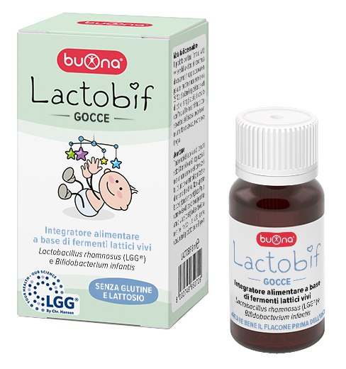 LACTOBIF 8 ML - Farmacia Rossi2 - Farmacia Rossi 
