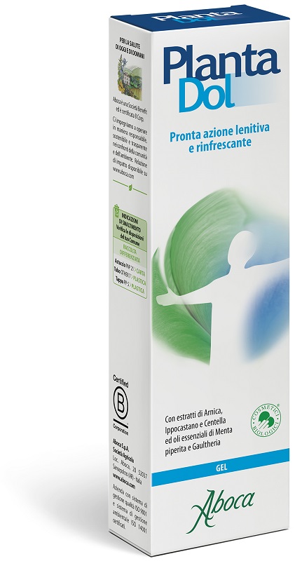 PLANTADOL GEL 50 ML - Farmacia Rossi2 - Farmacia Rossi 