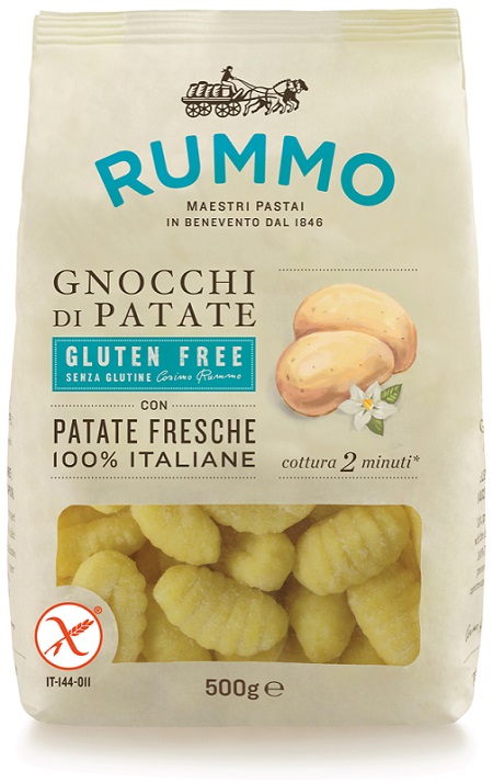 RUMMO GNOCCHI DI PATATE 500 G - Farmacia Rossi2 - Farmacia Rossi 