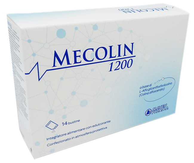 MECOLIN 1200 14 BUSTINE - Farmacia Rossi2 - Farmacia Rossi 