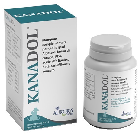 KANADOL 50 COMPRESSE - Farmacia Rossi2 - Farmacia Rossi 