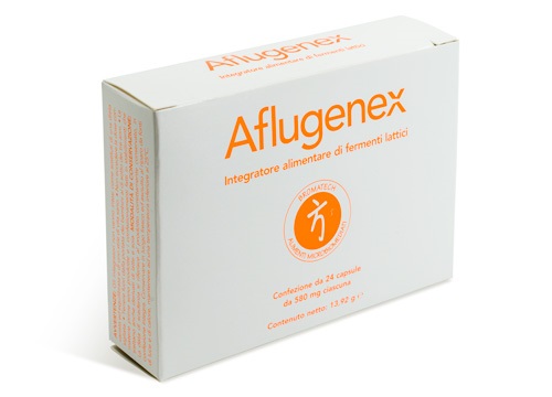AFLUGENEX 24 CAPSULE - Farmacia Rossi2 - Farmacia Rossi 