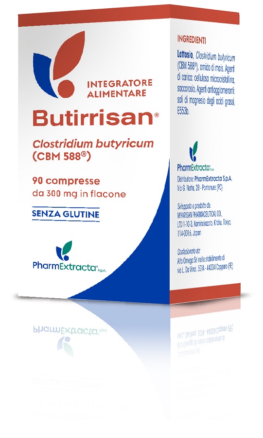 BUTIRRISAN 90 COMPRESSE - Farmacia Rossi2 - Farmacia Rossi 