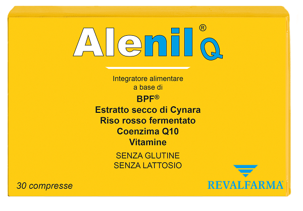 ALENIL Q 30 COMPRESSE - Farmacia Rossi2 - Farmacia Rossi 