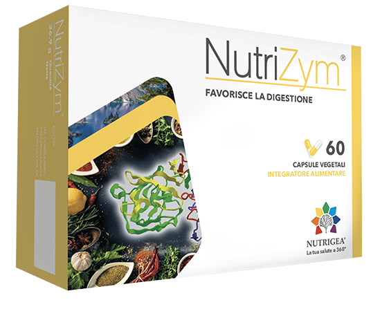 NUTRIZYM 60 CAPSULE - Farmacia Rossi2 - Farmacia Rossi 