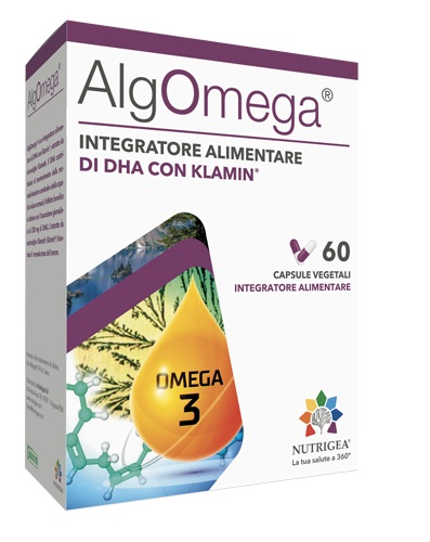 ALGOMEGA 60 CAPSULE - Farmacia Rossi2 - Farmacia Rossi 