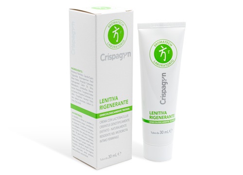CRISPAGYN LENITIVA RIGENERANTE 30 ML - Farmacia Rossi2 - Farmacia Rossi 