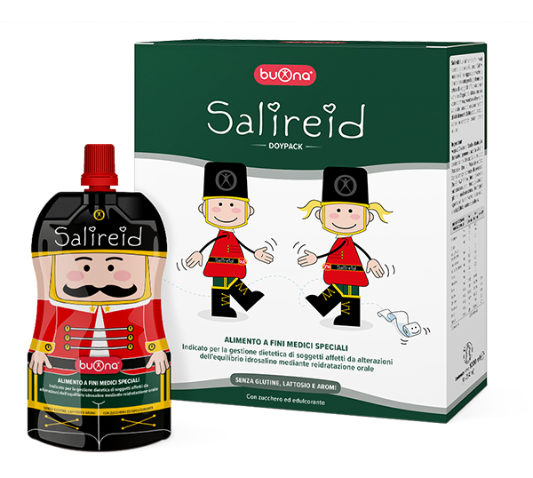 SALIREID 250 ML - Farmacia Rossi2 - Farmacia Rossi 