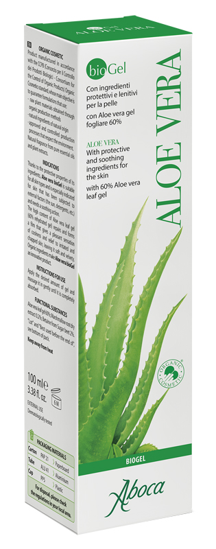 ALOE BIOGEL 100 ML - Farmacia Rossi2 - Farmacia Rossi 