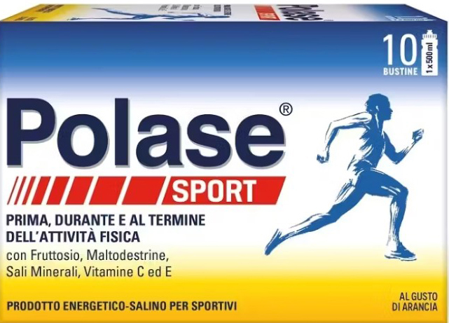 POLASE SPORT 10 BUSTINE PROMOZIONE 2023 - Farmacia Rossi2 - Farmacia Rossi 
