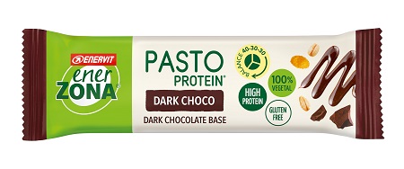 ENERZONA PASTO DARK CHOCO 55 G - Farmacia Rossi2 - Farmacia Rossi 