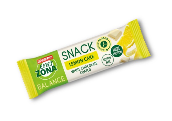 ENERZONA SNACK LEMON 33 G - Farmacia Rossi2 - Farmacia Rossi 