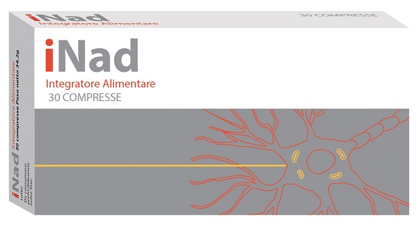 INAD 30 COMPRESSE - Farmacia Rossi2 - Farmacia Rossi 