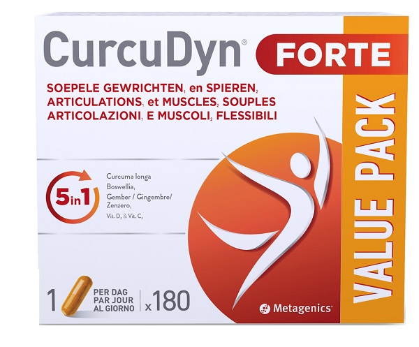 CURCUDYN FORTE 180 CAPSULE - Farmacia Rossi2 - Farmacia Rossi 