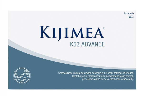 KIJIMEA K53 ADVANCE 84 CAPSULE - Farmacia Rossi2 - Farmacia Rossi 