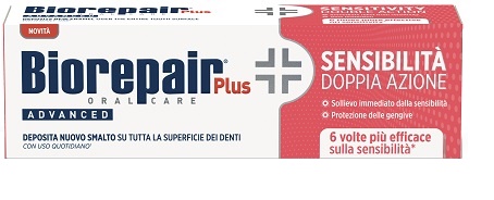 BIOREPAIR PLUS ADVANCED SENSIBILITA' DOPPIA AZIONE 75 ML - Farmacia Rossi2 - Farmacia Rossi 