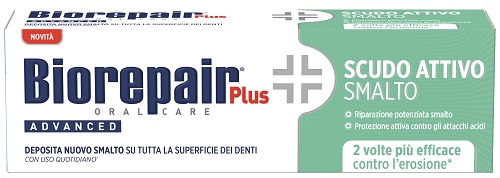 BIOREPAIR PLUS ADVANCED SCUDO ATTIVO SMALTO 75 ML - Farmacia Rossi2 - Farmacia Rossi 