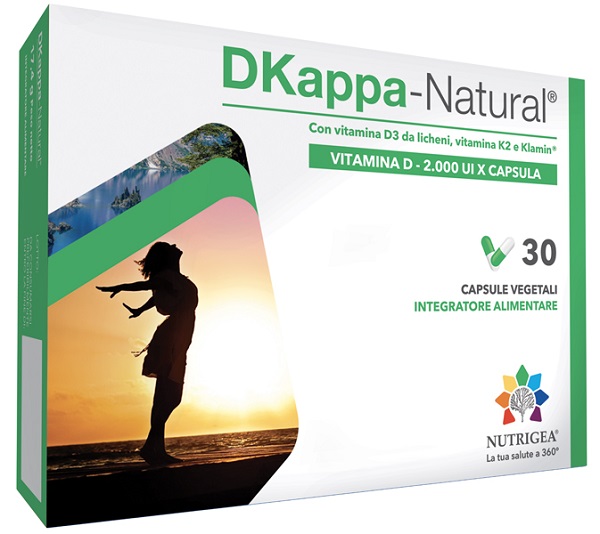 DKAPPA-NATURAL 30 CAPSULE - Farmacia Rossi2 - Farmacia Rossi 