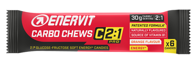 ENERVIT C2 1 CARBO CHEWS 34 G - Farmacia Rossi2 - Farmacia Rossi 