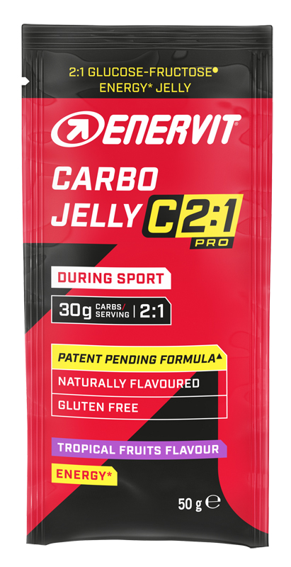 ENERVIT C2 1 CARBO JELLY 50 G - Farmacia Rossi2 - Farmacia Rossi 