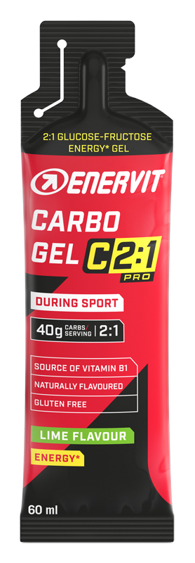 ENERVIT C2 1 CARBO GEL LIME 60 ML - Farmacia Rossi2 - Farmacia Rossi 