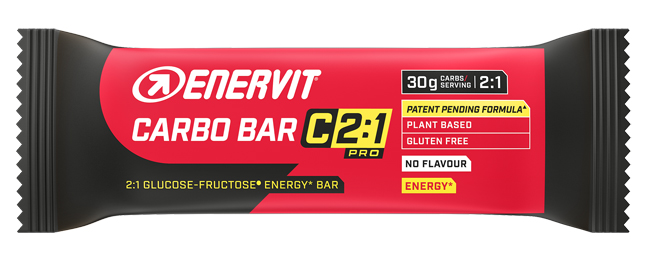 ENERVIT C2 1 CARBO BAR NO FLAVOUR 50 G - Farmacia Rossi2 - Farmacia Rossi 