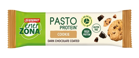 ENERZONA PASTO PROTEIN BARRETTA COOKIE 60 G - Farmacia Rossi2 - Farmacia Rossi 