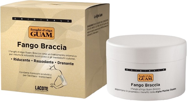 GUAM FANGHI D'ALGA TRATTAMENTO INTENSIVO BRACCIA 250 ML - Farmacia Rossi2 - Farmacia Rossi 
