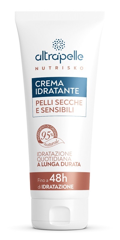 ALTRAPELLE NUTRISKO CREMA IDRATANTE PELLI SECCHE E SENSIBILI 30 ML - Farmacia Rossi2 - Farmacia Rossi 
