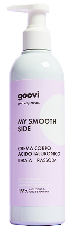 GOOVI CREMA CORPO ACIDO IALURONICO - Farmacia Rossi2 - Farmacia Rossi 