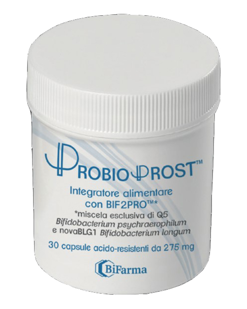 PROBIOPROST BIF2PRO 30 CAPSULE - Farmacia Rossi2 - Farmacia Rossi 