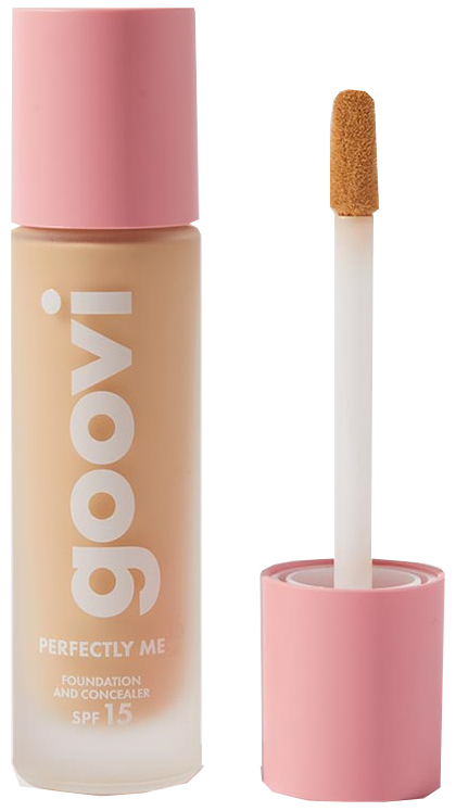 GOOVI FOUNDATION & CONCEALER 03 - Farmacia Rossi2 - Farmacia Rossi 
