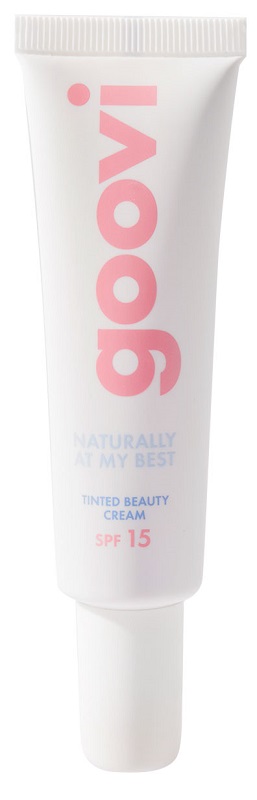 GOOVI TINTED BEAUTY CREAM 01 LIGHT 30 ML - Farmacia Rossi2 - Farmacia Rossi 